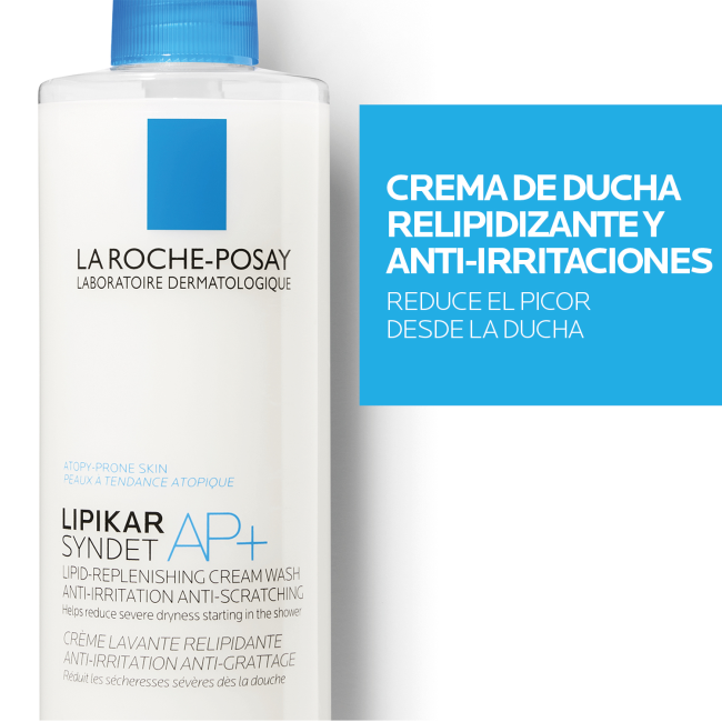 Comprar Lipikar Syndet Ap La Roche Possay al Mejor Precio | Quierofarma