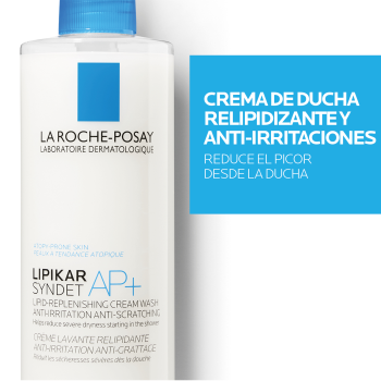 Comprar Lipikar Syndet Ap La Roche Possay al Mejor Precio | Quierofarma