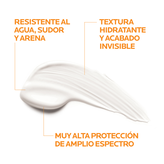 Comprar Anthelios Xl Leche Solar Muy Alta Protec Sin Perfume al Mejor Precio | Quierofarma