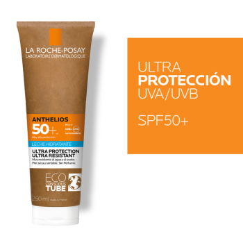 Comprar Anthelios Xl Leche Solar Muy Alta Protec Sin Perfume al Mejor Precio | Quierofarma
