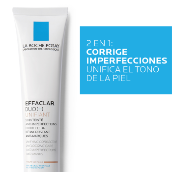 Comprar Effaclar Duo Unifiant medio al Mejor Precio | Quierofarma