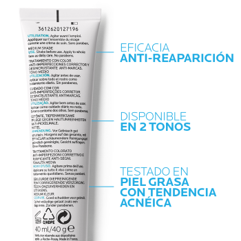 Comprar Effaclar Duo Unifiant medio al Mejor Precio | Quierofarma