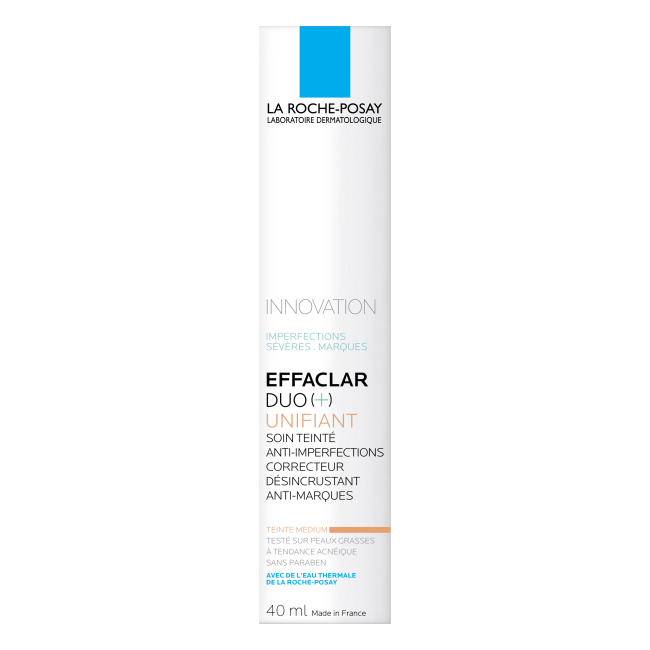 Comprar Effaclar Duo Unifiant medio al Mejor Precio | Quierofarma