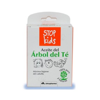 Comprar Stop Kids Aceite De Arbol Del Te al Mejor Precio | Quierofarma