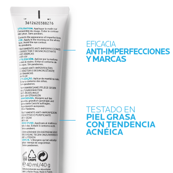 Comprar Effaclar Duo al Mejor Precio | Quierofarma