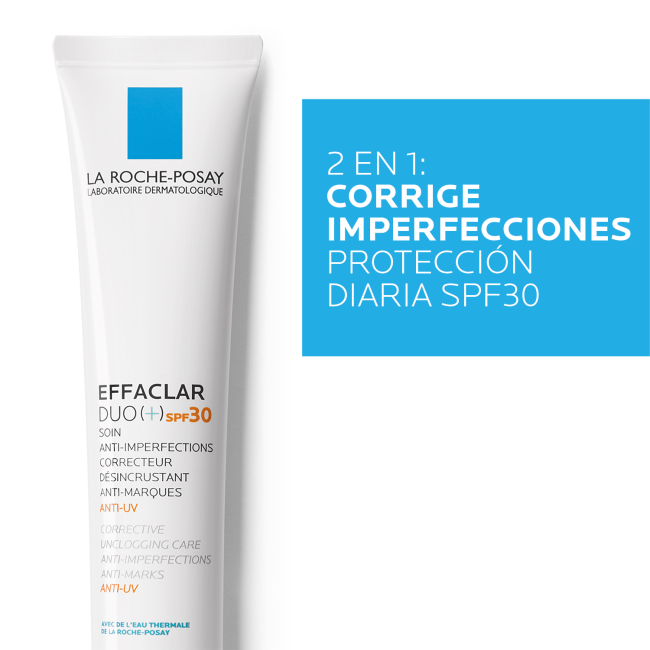 Comprar Effaclar Duo al Mejor Precio | Quierofarma
