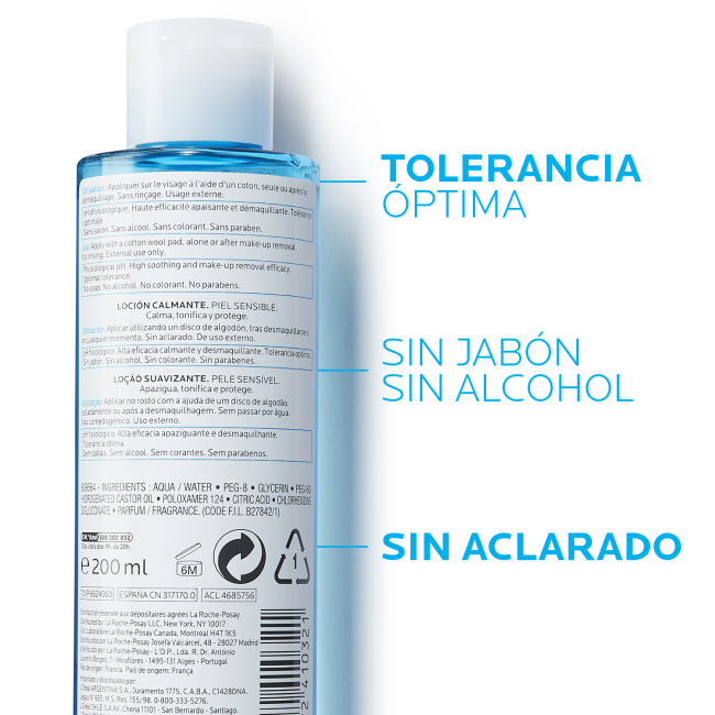 Comprar Locion Calmante Fisiologica al Mejor Precio | Quierofarma