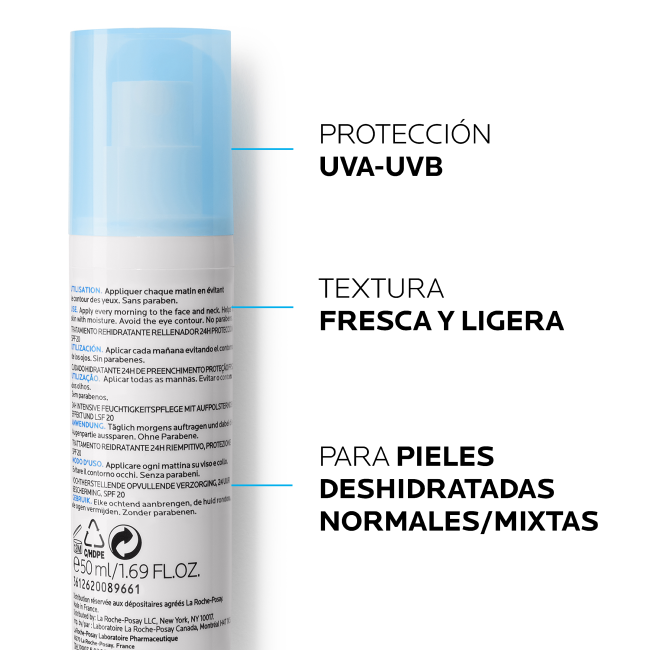 Comprar Hydraphase Intense Uv Ligera al Mejor Precio | Quierofarma