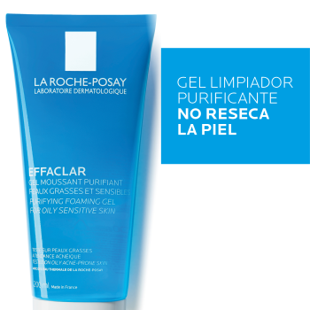 Comprar Effaclar Gel Mousse Purificante al Mejor Precio | Quierofarma 2