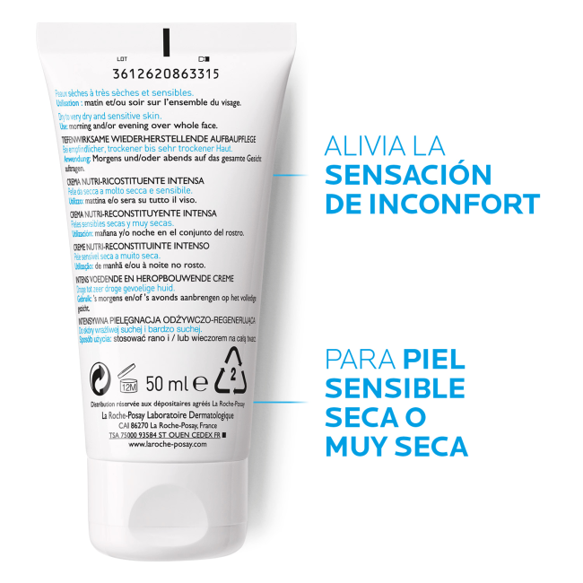 Comprar Nutritic Intense Piel Seca al Mejor Precio | Quierofarma