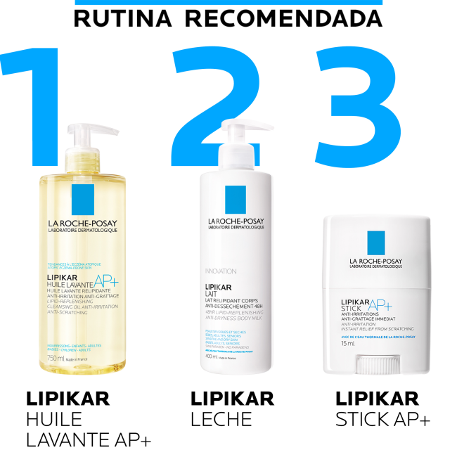Comprar Lipikar Aceite Lavante al Mejor Precio | Quierofarma