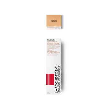 Comprar Toleriane Fondo De Corrector Fluido N Beige Sable al Mejor Precio | Quierofarma