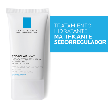 Comprar Effaclar Mat al Mejor Precio | Quierofarma