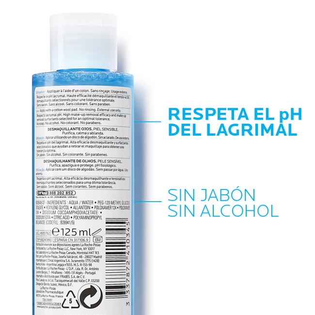 Comprar Desmaquillante De Ojos al Mejor Precio | Quierofarma