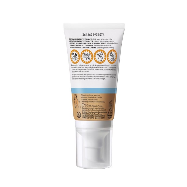 Comprar Anthelios Xl Bb Cream Color al Mejor Precio | Quierofarma