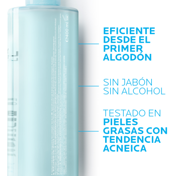 Comprar Effaclar agua Micelar Ultra al Mejor Precio | Quierofarma