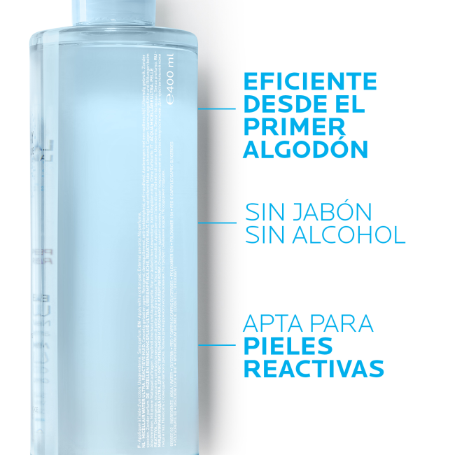 Comprar agua Micelar Ultra al Mejor Precio | Quierofarma