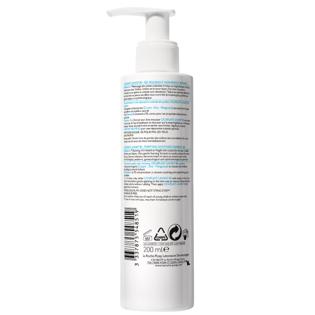 Comprar Cicaplast Lavant B Gel al Mejor Precio | Quierofarma