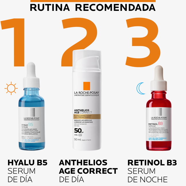 Comprar Anthelios AGE Correct al Mejor Precio | Quierofarma