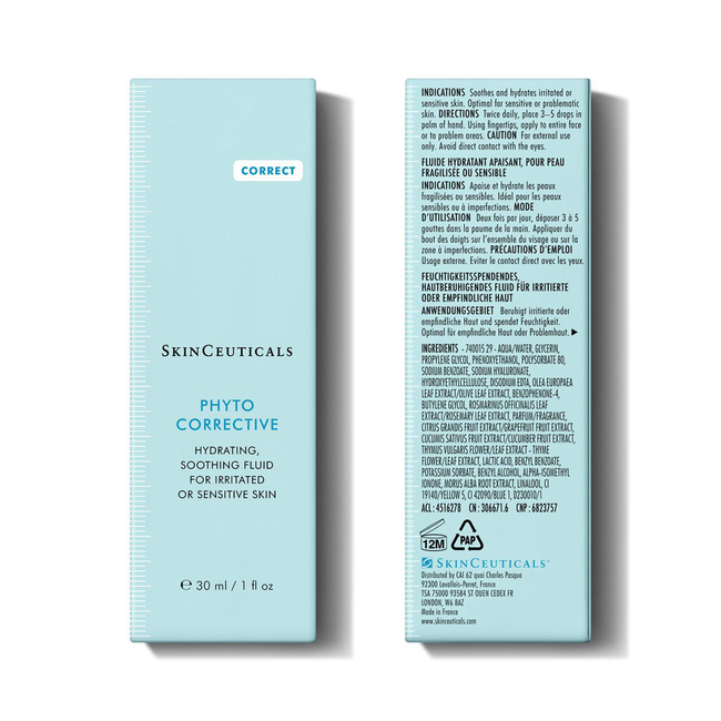Comprar Skinceuticals Phyto Corrective Gel al Mejor Precio | Quierofarma