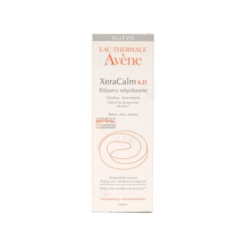 Comprar Avene Xeracalm Ad Balsamo Relipidizante Defi al Mejor Precio | Quierofarma