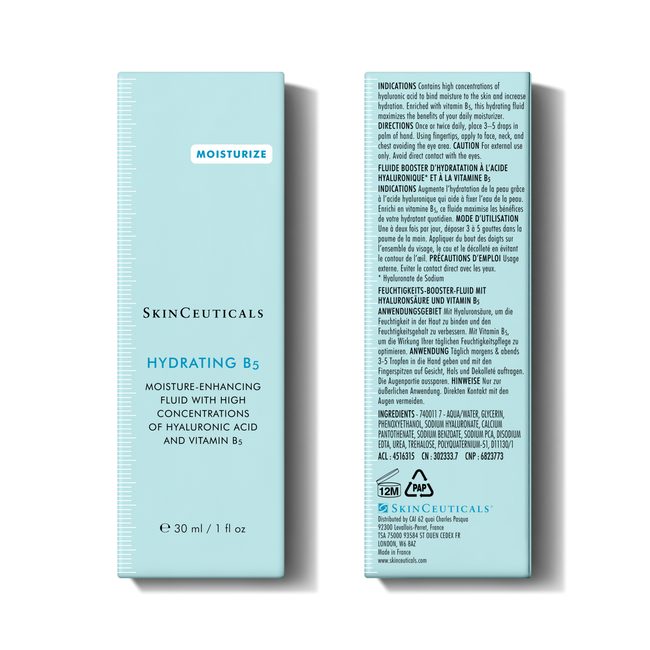 Comprar Skinceuticals Hydrating B5 al Mejor Precio | Quierofarma