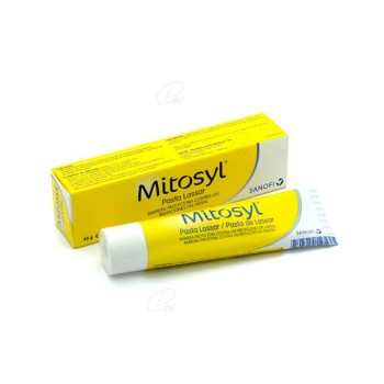 Comprar Mitosyl Pasta Lassar al Mejor Precio | Quierofarma