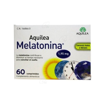 Comprar Aquilea Melatonina al Mejor Precio | Quierofarma