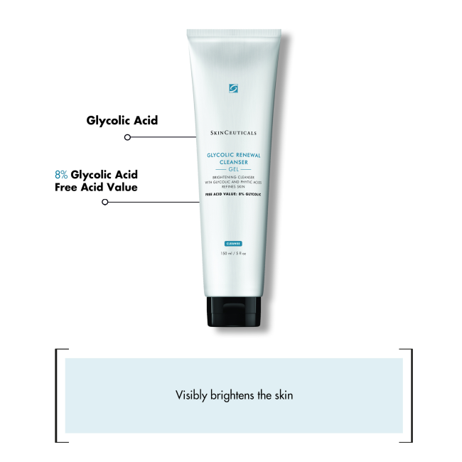 Comprar Skinceuticals Glycolic Cleanser al Mejor Precio | Quierofarma