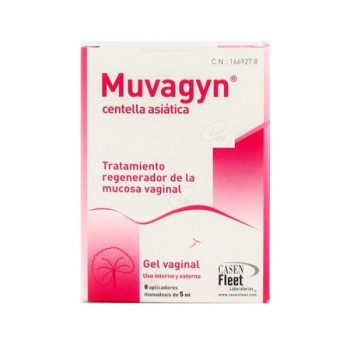 Comprar Muvagyn Centella Asiatica Aplicaciones al Mejor Precio | Quierofarma