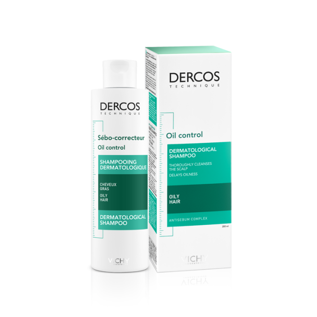Comprar Dercos Champú Sebo Corrector al Mejor Precio | Quierofarma