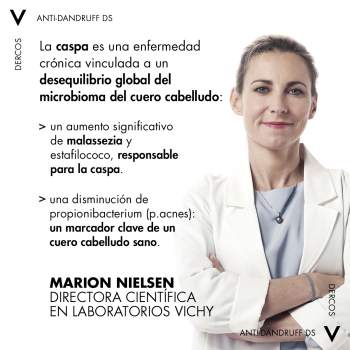 Comprar Dercos Anticaspa Champú Cabello Seco al Mejor Precio | Quierofarma