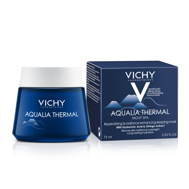 Vichy Aqualia Thermal Spa De Noche 75 ml