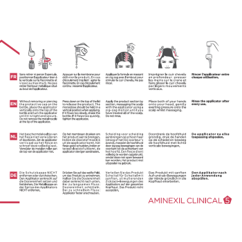 Comprar Dercos Aminexil Clinical Mujer x al Mejor Precio | Quierofarma 2