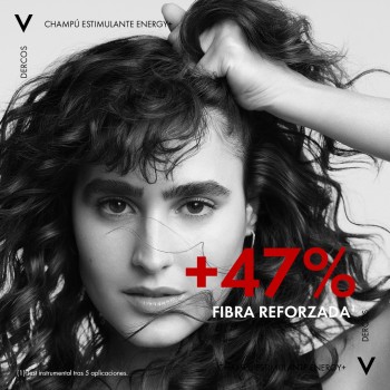 Comprar Dercos Champú Estimulante al Mejor Precio | Quierofarma