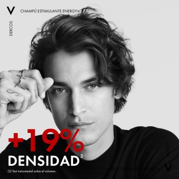 Comprar Dercos Champú Estimulante al Mejor Precio | Quierofarma