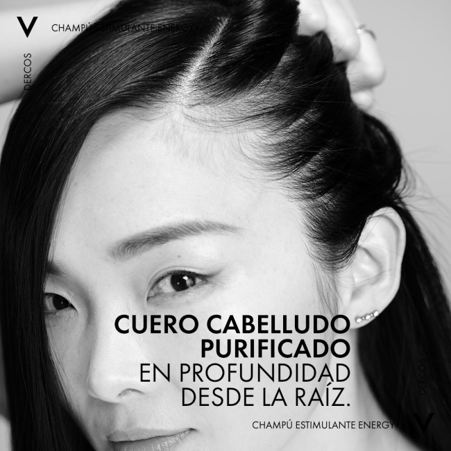Comprar Dercos Champú Estimulante al Mejor Precio | Quierofarma