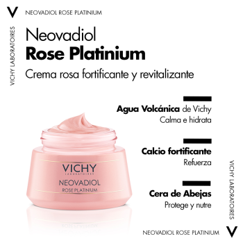 Comprar Neovadiol Rose platinium al Mejor Precio | Quierofarma