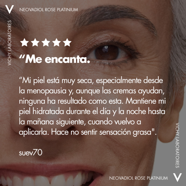 Comprar Neovadiol Rose platinium al Mejor Precio | Quierofarma