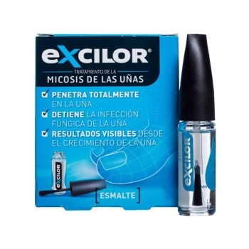 Comprar Excilor Esmalte Micosis Con Pincel al Mejor Precio | Quierofarma