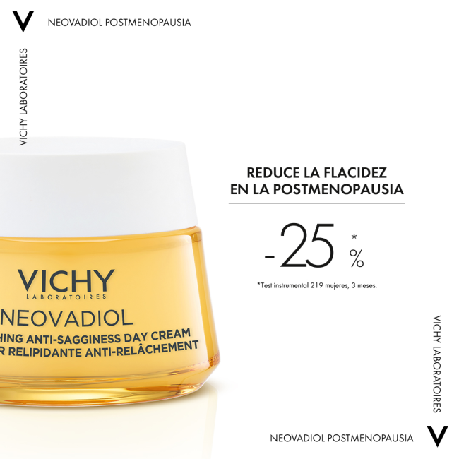 ComprarNeovadiol Crema de Día Antiflacidez Rellenadora Postmenopausia