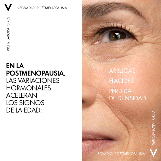 ComprarNeovadiol Crema de Día Antiflacidez Rellenadora Postmenopausia