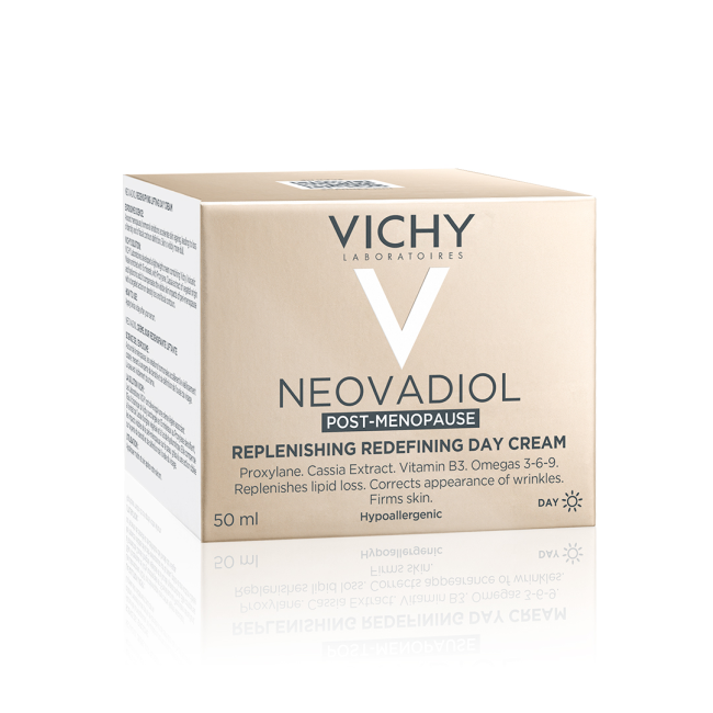 ComprarNeovadiol Crema de Día Antiflacidez Rellenadora Postmenopausia
