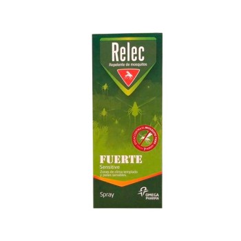 Comprar Relec Fuerte Sensitive Spray al Mejor Precio | Quierofarma