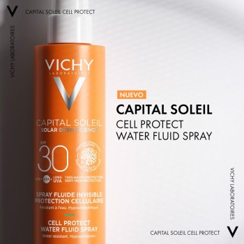 Comprar Capital Soleil Spray al Mejor Precio | Quierofarma