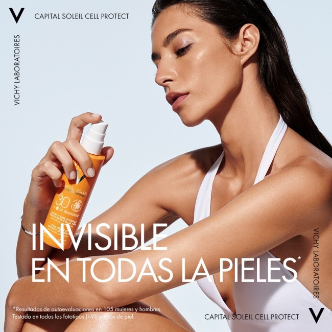 Comprar Capital Soleil Spray al Mejor Precio | Quierofarma