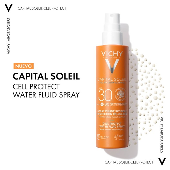 Comprar Capital Soleil Spray al Mejor Precio | Quierofarma
