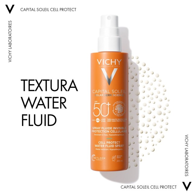 Comprar Capital Soleil Spray al Mejor Precio | Quierofarma