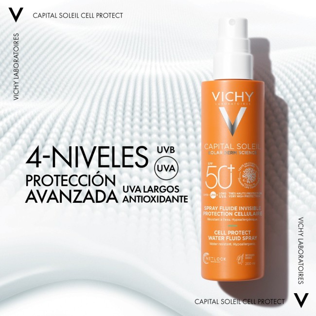 Comprar Capital Soleil Spray al Mejor Precio | Quierofarma