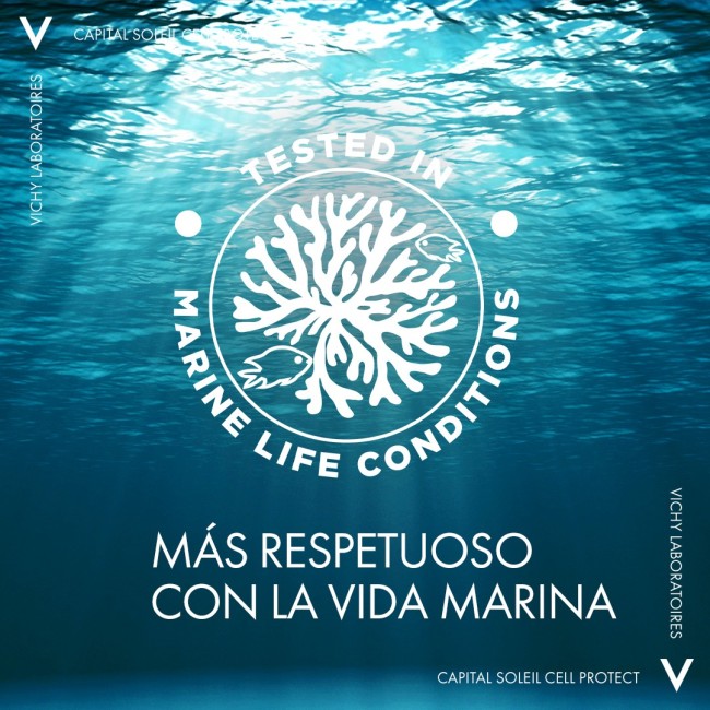 Comprar Capital Soleil Spray al Mejor Precio | Quierofarma